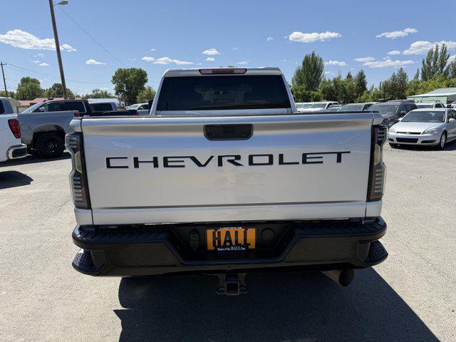 used 2021 Chevrolet Silverado 2500 car, priced at $47,995