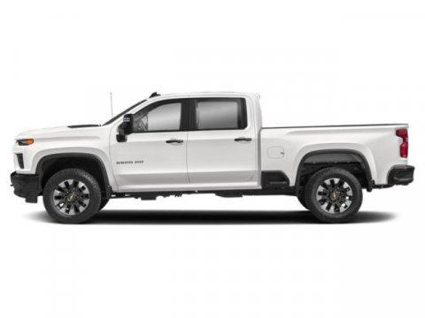 used 2021 Chevrolet Silverado 2500 car, priced at $47,995