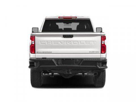 used 2021 Chevrolet Silverado 2500 car, priced at $47,995