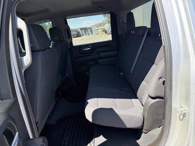 used 2021 Chevrolet Silverado 2500 car, priced at $47,995