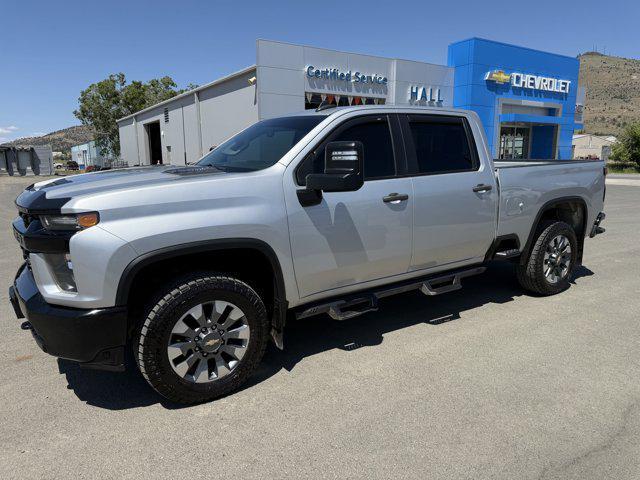 used 2021 Chevrolet Silverado 2500 car, priced at $47,995