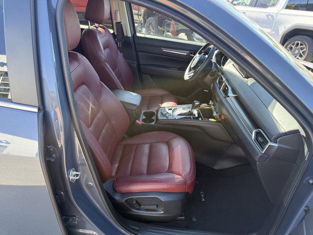 used 2024 Mazda CX-5 car, priced at $30,495