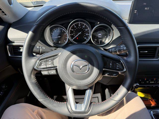 used 2024 Mazda CX-5 car, priced at $30,495