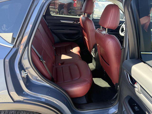 used 2024 Mazda CX-5 car, priced at $30,495