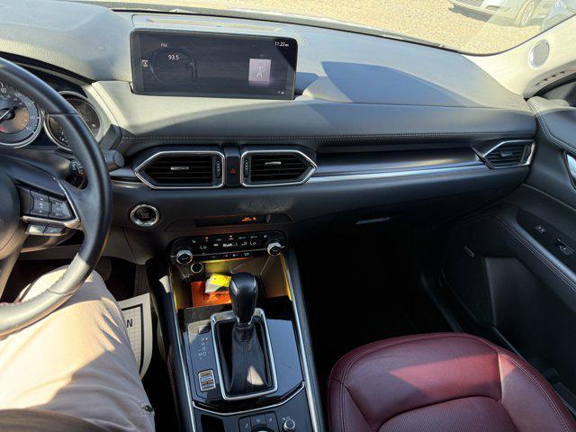 used 2024 Mazda CX-5 car, priced at $30,495
