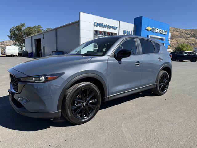 used 2024 Mazda CX-5 car, priced at $30,495