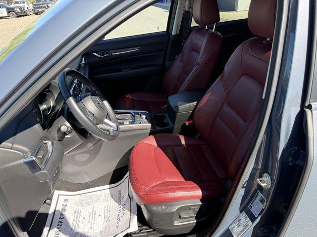 used 2024 Mazda CX-5 car, priced at $30,495