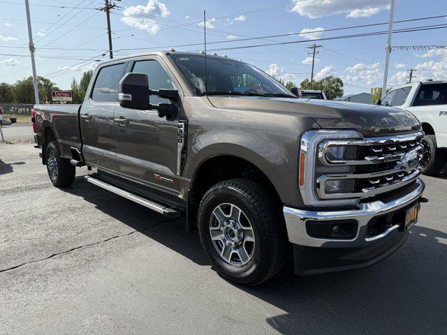 used 2023 Ford F-350 car, priced at $71,195