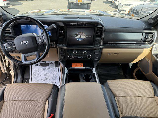 used 2023 Ford F-350 car, priced at $71,195