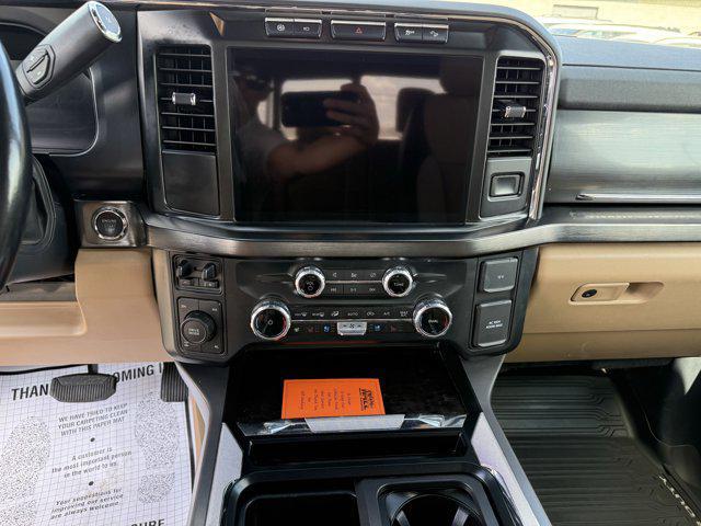 used 2023 Ford F-350 car, priced at $71,195