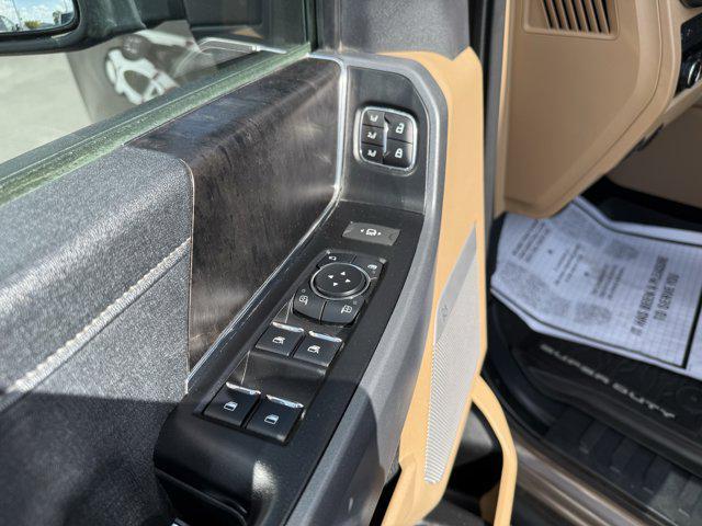 used 2023 Ford F-350 car, priced at $71,195
