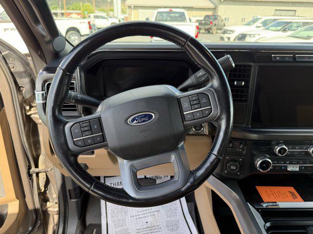 used 2023 Ford F-350 car, priced at $71,195