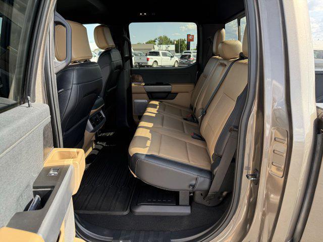 used 2023 Ford F-350 car, priced at $71,195