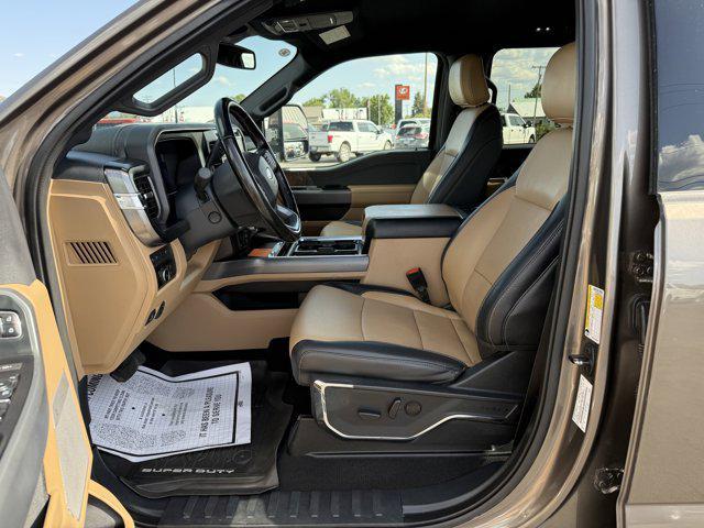 used 2023 Ford F-350 car, priced at $71,195