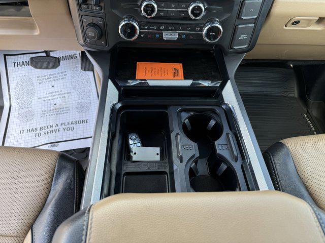 used 2023 Ford F-350 car, priced at $71,195