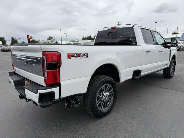 new 2025 Ford F-350 car, priced at $100,058