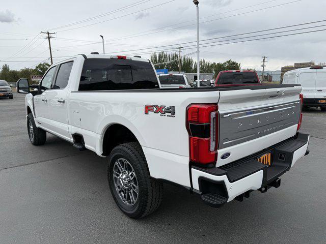 new 2025 Ford F-350 car, priced at $100,058
