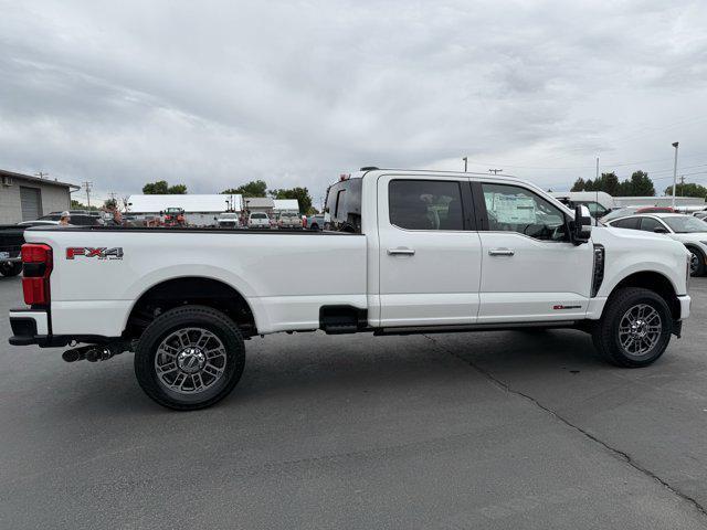new 2025 Ford F-350 car, priced at $100,058