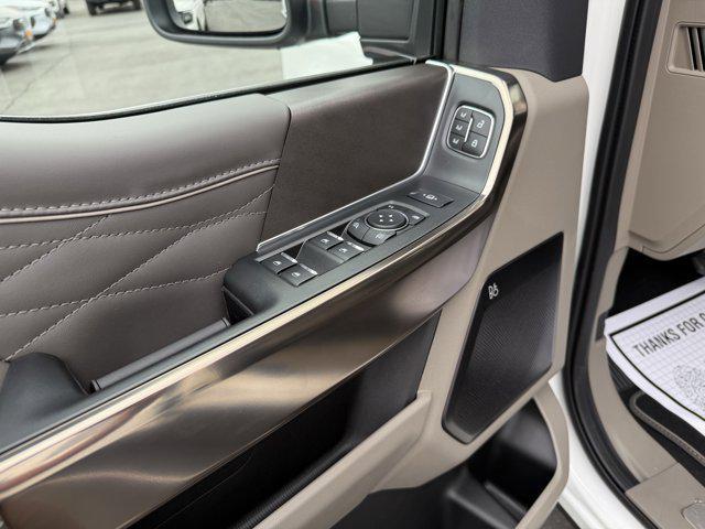 new 2025 Ford F-350 car, priced at $100,058