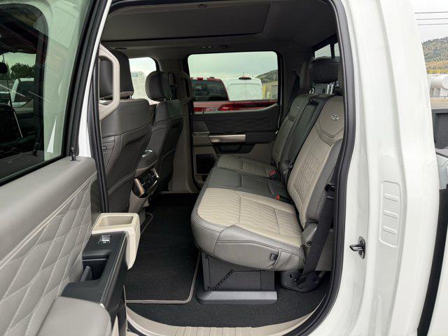 new 2025 Ford F-350 car, priced at $100,058
