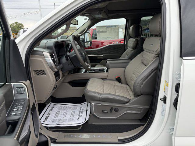 new 2025 Ford F-350 car, priced at $100,058