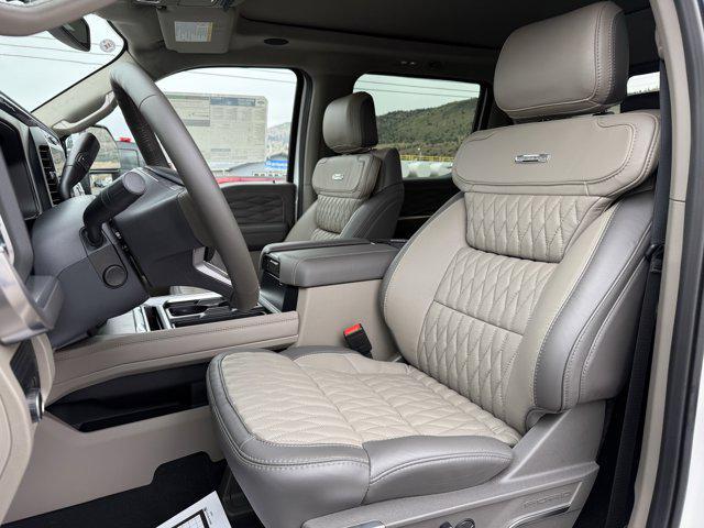 new 2025 Ford F-350 car, priced at $100,058