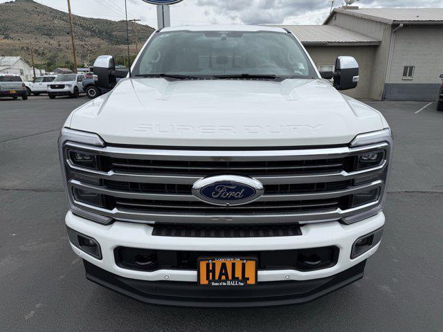 new 2025 Ford F-350 car, priced at $100,058