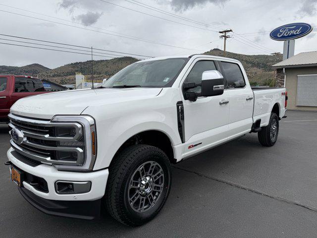 new 2025 Ford F-350 car, priced at $100,058