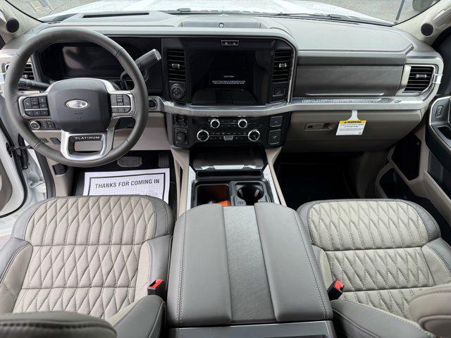 new 2025 Ford F-350 car, priced at $100,058