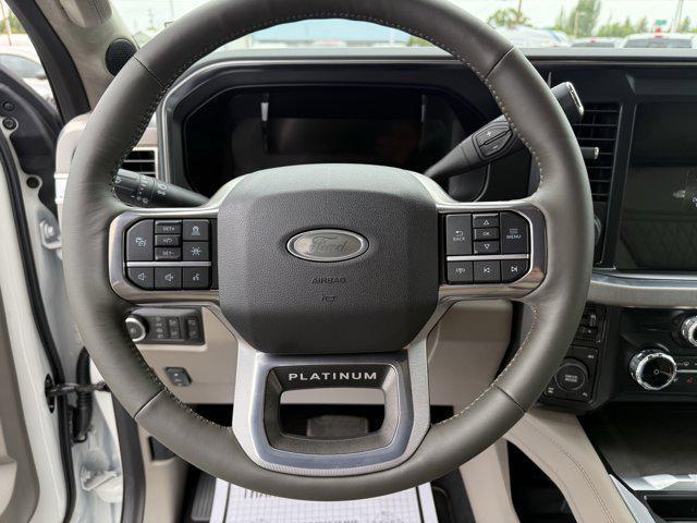 new 2025 Ford F-350 car, priced at $100,058