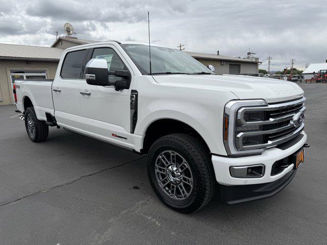 new 2025 Ford F-350 car, priced at $100,058