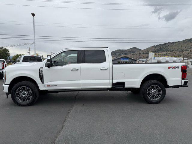 new 2025 Ford F-350 car, priced at $100,058