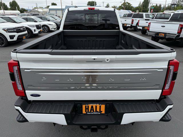 new 2025 Ford F-350 car, priced at $100,058