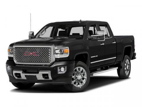 used 2017 GMC Sierra 2500 car, priced at $42,495