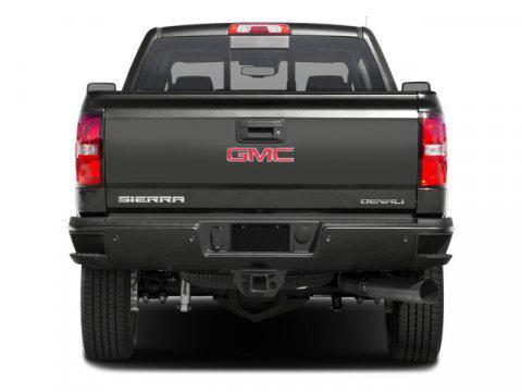 used 2017 GMC Sierra 2500 car, priced at $42,495