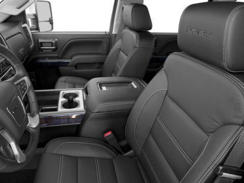 used 2017 GMC Sierra 2500 car, priced at $42,495
