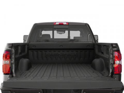 used 2017 GMC Sierra 2500 car, priced at $42,495