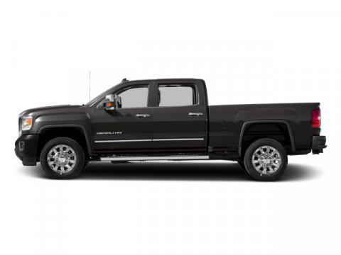 used 2017 GMC Sierra 2500 car, priced at $42,495