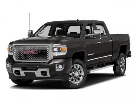 used 2017 GMC Sierra 2500 car, priced at $42,495
