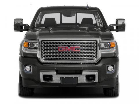used 2017 GMC Sierra 2500 car, priced at $42,495