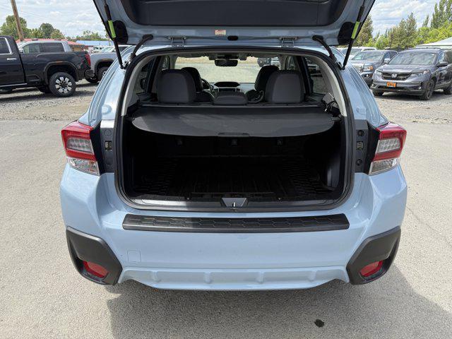 used 2022 Subaru Crosstrek car, priced at $24,995