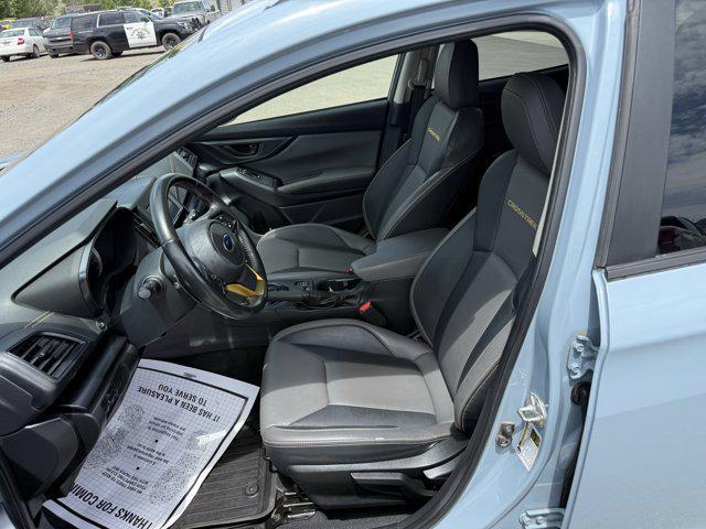 used 2022 Subaru Crosstrek car, priced at $24,995