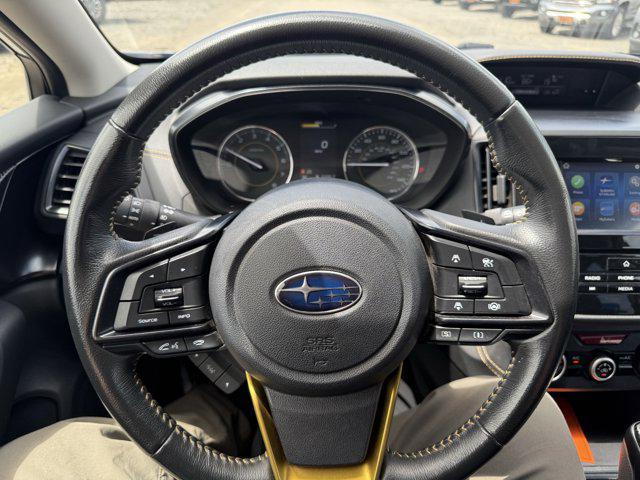 used 2022 Subaru Crosstrek car, priced at $24,995
