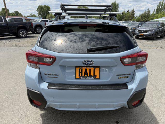 used 2022 Subaru Crosstrek car, priced at $24,995