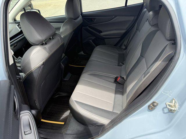 used 2022 Subaru Crosstrek car, priced at $24,995
