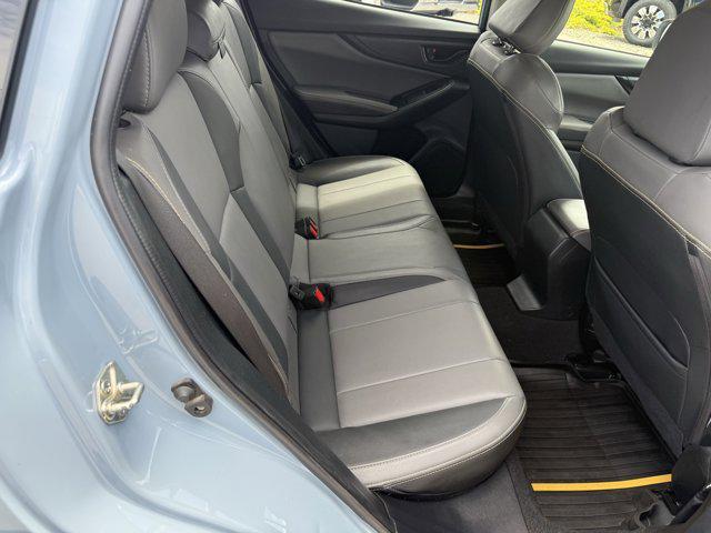 used 2022 Subaru Crosstrek car, priced at $24,995