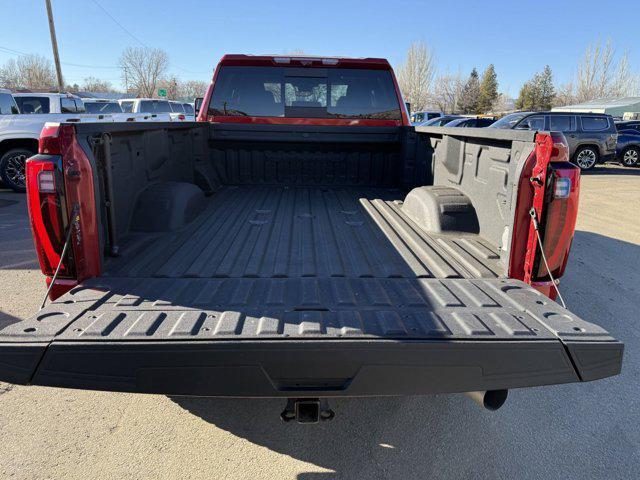 used 2024 GMC Sierra 3500 car, priced at $76,495