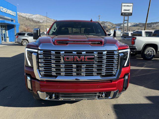 used 2024 GMC Sierra 3500 car, priced at $76,495