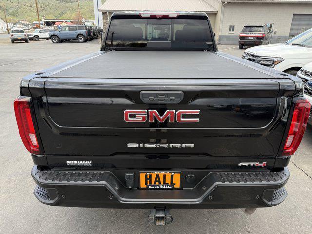 used 2022 GMC Sierra 2500 car, priced at $66,695
