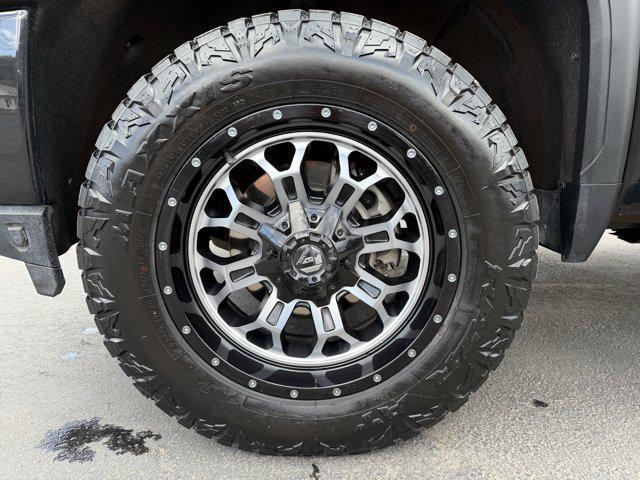 used 2022 GMC Sierra 2500 car, priced at $66,695